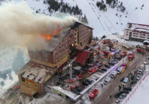 Grand Kartal yangını; otel sahibi tutuklandı