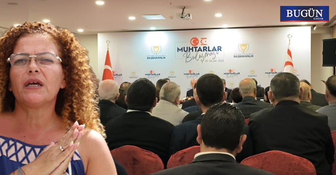 Yenikent Muhtarı Arabacıoğlu’ndan muhtarlar toplantısına sert tepki: “Konu mankeni olmayacağım”