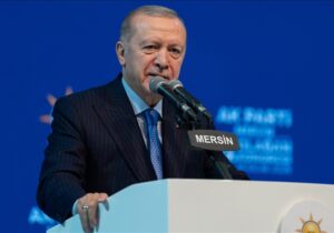 Erdoğan: “Coğrafyamızda refahın egemen olacağı yeni bir dönemin kapıları aralanıyor”