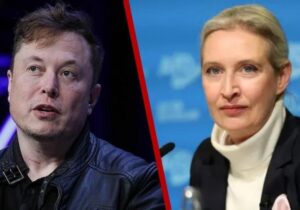Aşırı sağcı Weidel ile Musk canlı yayında bir araya geldi: “Trump bölgede barışı sağlayacak”