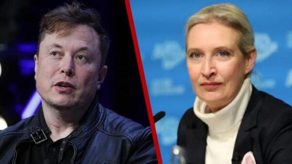 Aşırı sağcı Weidel ile Musk canlı yayında bir araya geldi: “Trump bölgede barışı sağlayacak”