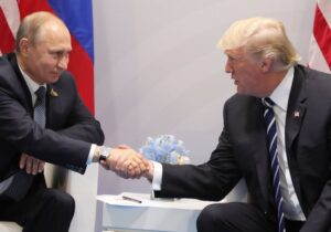 Trump’tan Putin’e “savaşa son verin yoksa yaptırım uygularım” uyarısı