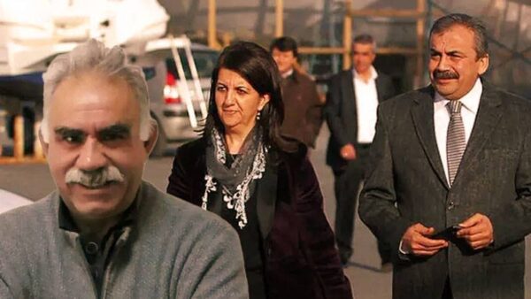 Öcalan’dan ‘tarihi çağrı’ bekleniyor