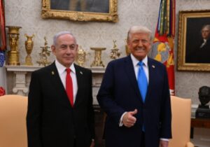 Trump ve Netanyahu, Beyaz Saray’da görüştü | Trump, “ABD, Gazze Şeridi’ni devralacak” dedi