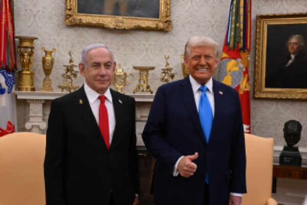 Trump ve Netanyahu, Beyaz Saray’da görüştü | Trump, “ABD, Gazze Şeridi’ni devralacak” dedi