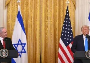 Trump’tan Netanyahu’ya tututuklama kararından dolayı UCM’ye yaptırım kararı