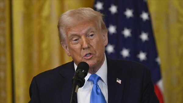 Trump’tan Hamas’a tehdit: “Cumartesi öğlene kadar tüm esirler serbest bırakılmazsa ateşkes bozulur”