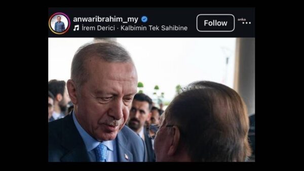 Malezya Başbakanı’ndan Erdoğan’a, İrem Derici’den ‘’Kalbimin tek sahibine’’ şarkısı