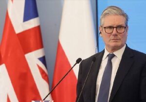 İngiltere: Ukrayna’da barışa giden tek yol ABD’nin güvenlik garantisidir