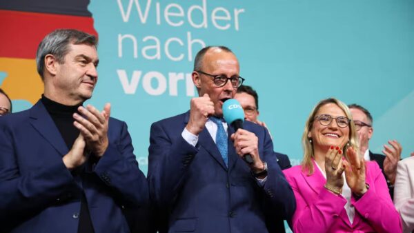 Almanya seçimlerinin geçici resmi sonuçları açıklandı: CDU-SPD koalisyonu yolda