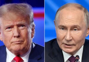 Trump: “Putin beni hayal kırıklığına uğrattı, ona verdiğim 50 günlük süreyi kısaltacağım“