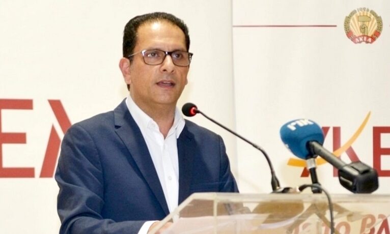 AKEL Politbüro Üyesi: “BM’nin son raporu Türkiye’nin iki devletli çözüm taleplerine yanıt niteliğinde”