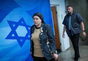 İsrailli Bakan Strock: “Savaşı kazanmak, son rehinenin geri getirilmesinden daha önemli”