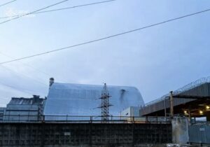 Çernobil Nükleer Santrali’ne dron saldırısı düzenlendi