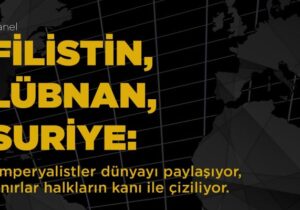 Ortadoğu’daki gelişmeler Lefkoşa’da tartışılacak: “Sınırlar halkların kanı ile çiziliyor”