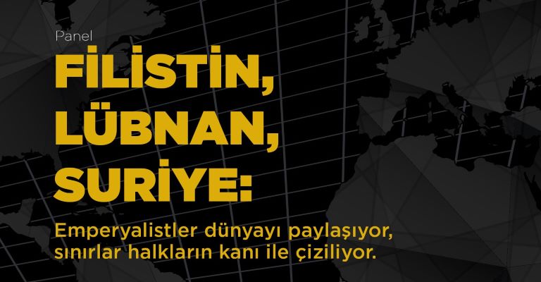 Ortadoğu’daki gelişmeler Lefkoşa’da tartışılacak: “Sınırlar halkların kanı ile çiziliyor”