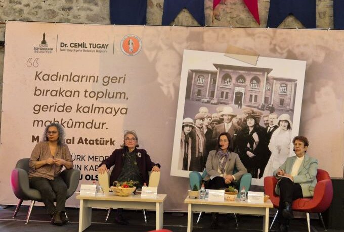 Derya: “Sağ popülizmin yükselişi medeni hakları tehdit ediyor”