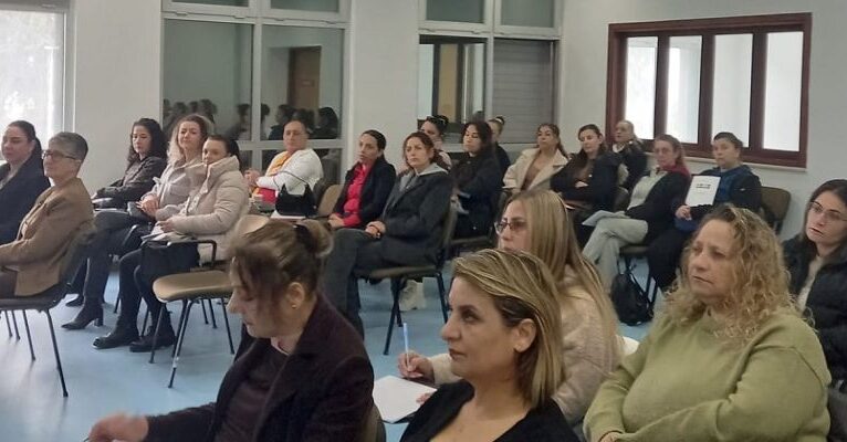 Okul kantinleri personeline “Temel Hijyen ve Gıda Güvenliği” eğitimi verildi