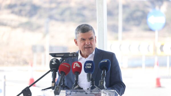 Papanastasiu: “Kıbrıs doğal gazının ticarileşme süreci başladı”