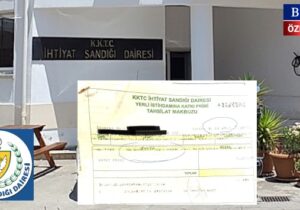 Makbuzunuzu atmayın, tekrar ödeme yapmayın!