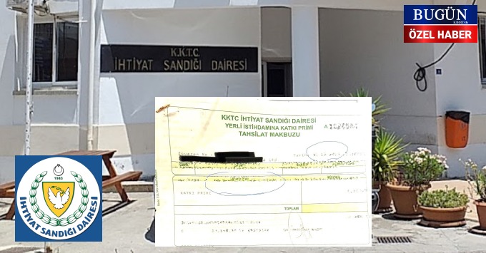 Makbuzunuzu atmayın, tekrar ödeme yapmayın!