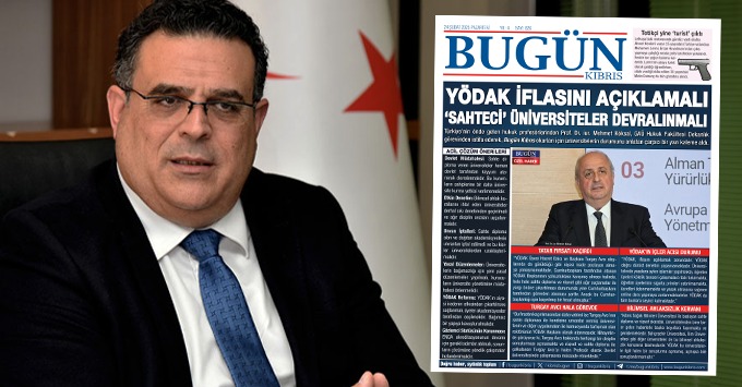 YÖDAK Başkanı’ndan açıklama: “Avcı emekli oldu”