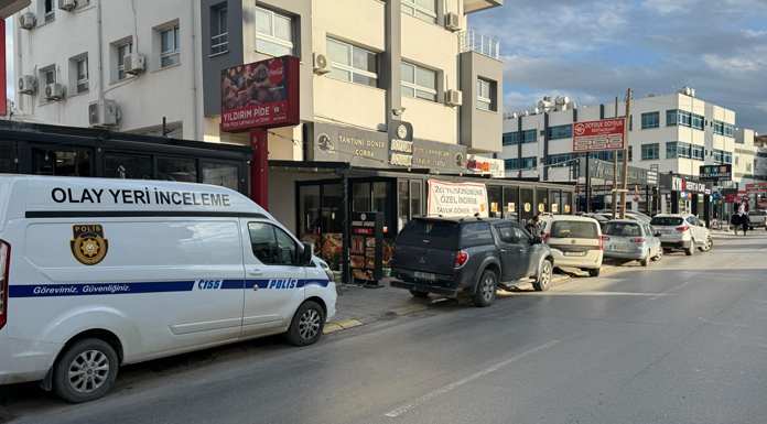 Lefkoşa’daki silahlı saldırıda yaralanan Ahmet Keskin yoğun bakıma kaldırıldı