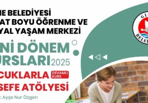 Girne’de “Çocuklarla Felsefe Atölyesi” başlıyor