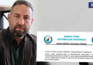 KTÖS Genel Sekreteri Maviş’ten rapor tepkisi: “Uyduruk, dayanaksız ve eğitimcileri zan altında bırakan bir belge”