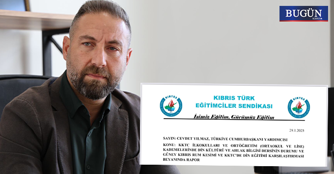 KTÖS Genel Sekreteri Maviş’ten rapor tepkisi: “Uyduruk, dayanaksız ve eğitimcileri zan altında bırakan bir belge”