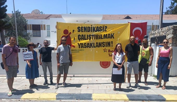 Bağımsızlık Yolu’ndan CTP’ye çağrı: Özel sektörde sendikalaşma yasası meclise taşınmalı!