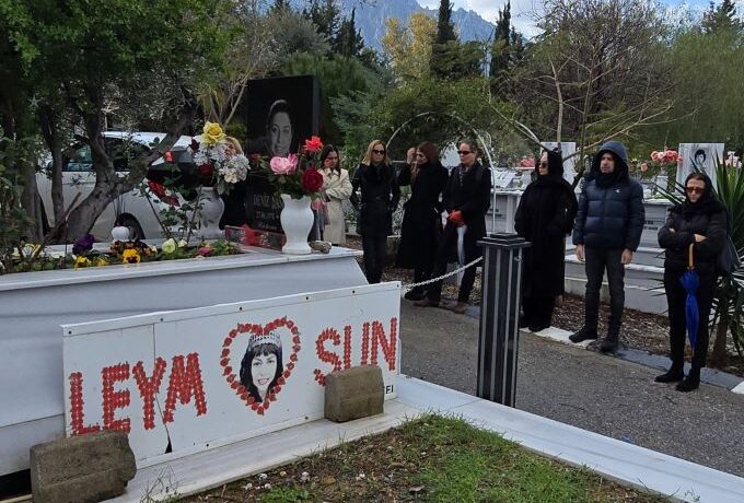 Deniz Nasıfoğlu anıldı: “Mücadelesi, umudu ve izi hiç silinmeyecek!”