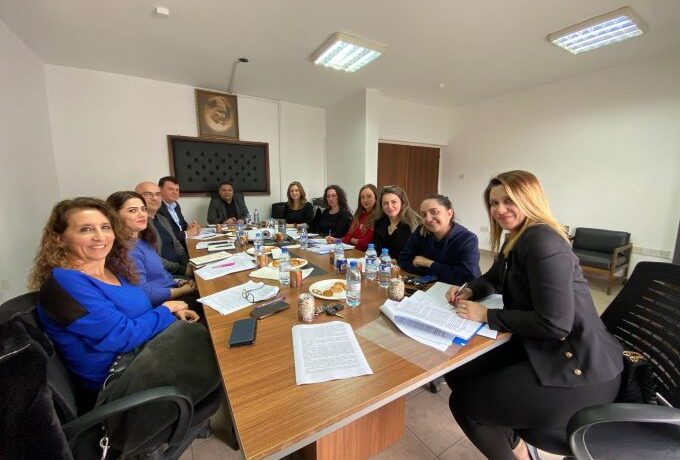 Eczane sözleşmelerinin revizyonu için çalışma toplantısı gerçekleştirildi