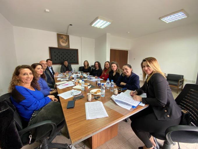 Eczane sözleşmelerinin revizyonu için çalışma toplantısı gerçekleştirildi