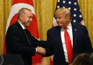 Erdoğan, Trump’ın Gazze’yi işgal planına sessiz