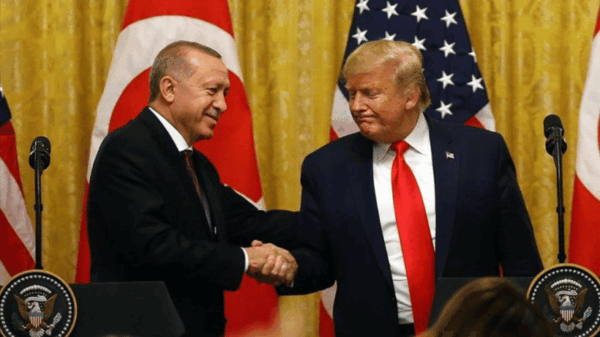 Erdoğan, Trump’ın Gazze’yi işgal planına sessiz