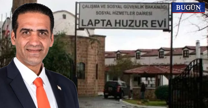 Lapta Huzurevinin 13 yıllık kira yükü Meclis’te: Çözüm hâlâ belirsiz