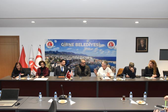 ‘Yeşil ve Planlı Bir Girne İçin Akademik Buluşma’ basın toplantısı gerçekleştirildi