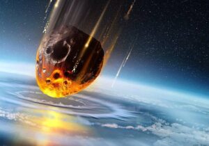 NASA’dan yeni veriler: Büyük asteroidin Dünya’ya çarpma riski arttı