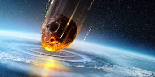 NASA’dan yeni veriler: Büyük asteroidin Dünya’ya çarpma riski arttı