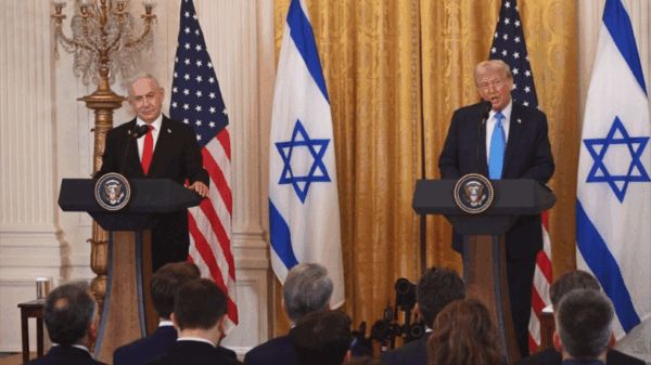 Suudi Arabistan’dan Trump ve Netanyahu’ya yanıt: İsraillileri Alaska’ya nakledebilirler