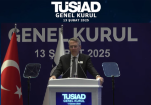 TÜSİAD: Olağanüstü olaylar yaşıyoruz, çöken bir sistemdir