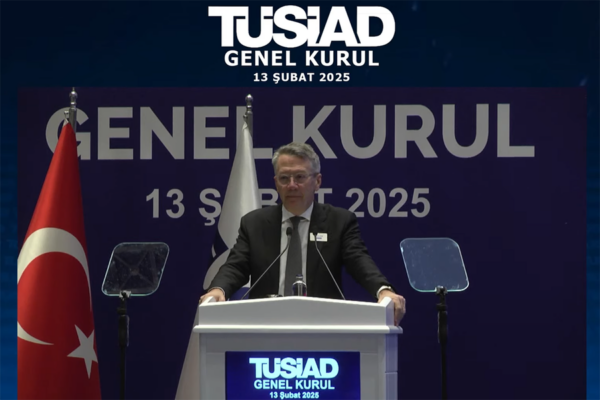 TÜSİAD: Olağanüstü olaylar yaşıyoruz, çöken bir sistemdir