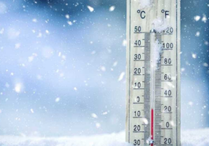 Son 50 yılın en düşük sıcaklık değeri rekoru kırıldı