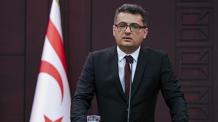 Erhürman: “Çözüm artık ertelenemez bir zorunluluk haline gelmiştir!”