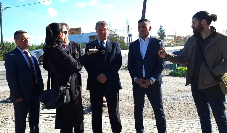 Üstel yol düzenlemesinin GKK’nın talebi üzerine yapıldığını iddia etti