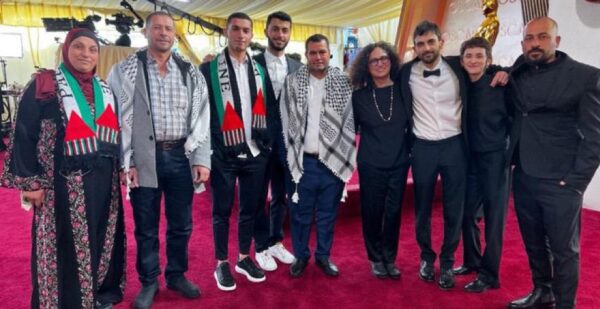 97. Oscar Ödülleri sahiplerini buldu I Filistin belgeseli geceye damgasını vurdu