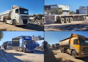 İsrail, Gazze Şeridi’ne insanî yardım girişini durdurdu