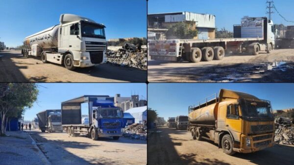 İsrail, Gazze Şeridi’ne insanî yardım girişini durdurdu