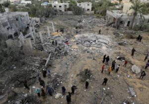 İsrail ABD desteğiyle Gazze’de saldırıyor: 3 günde 700’ün üzerinde Filistinli katledildi